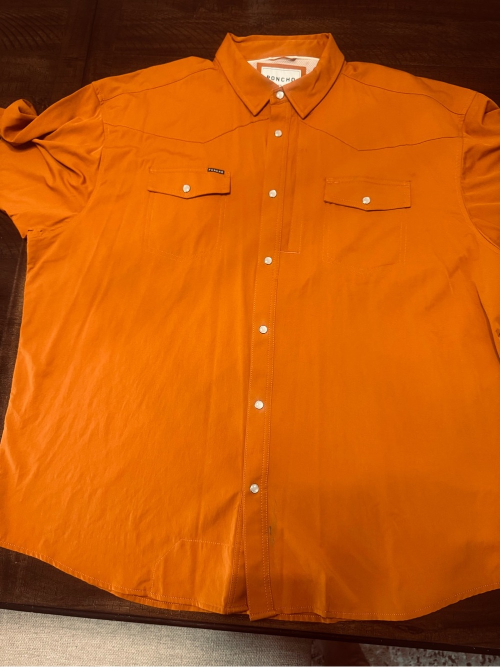 Poncho 1969